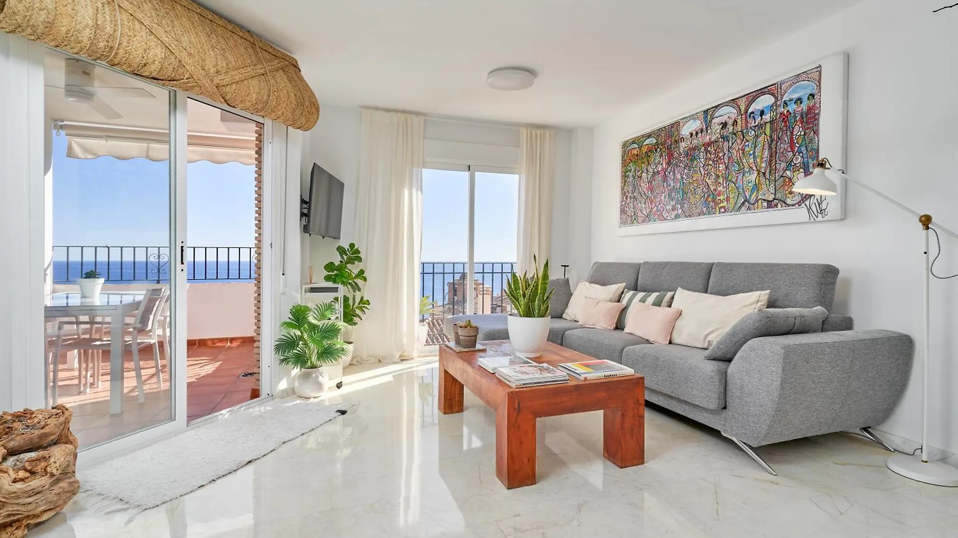 Apartment Vista Marina Del Este La Herradura