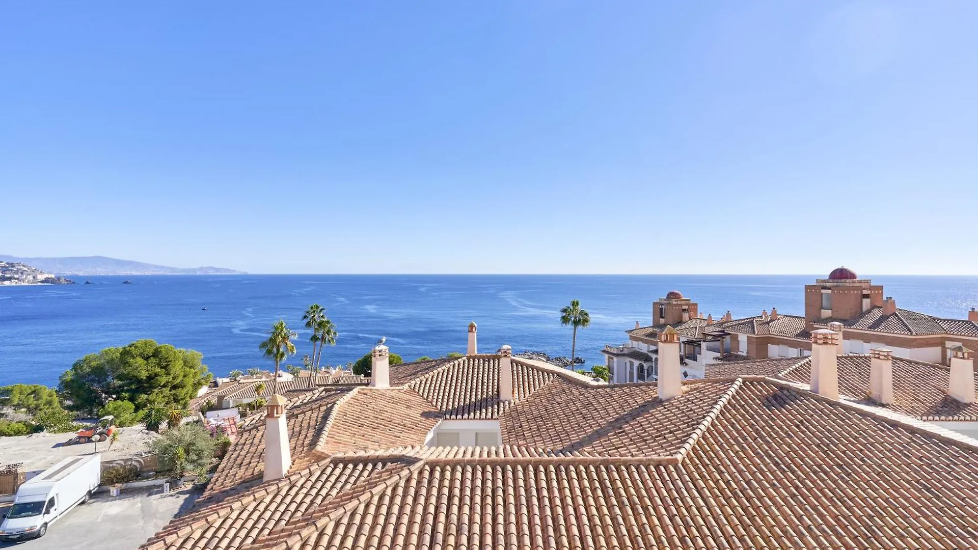Vista Marina Del Este La Herradura  La Herradura (Granada)