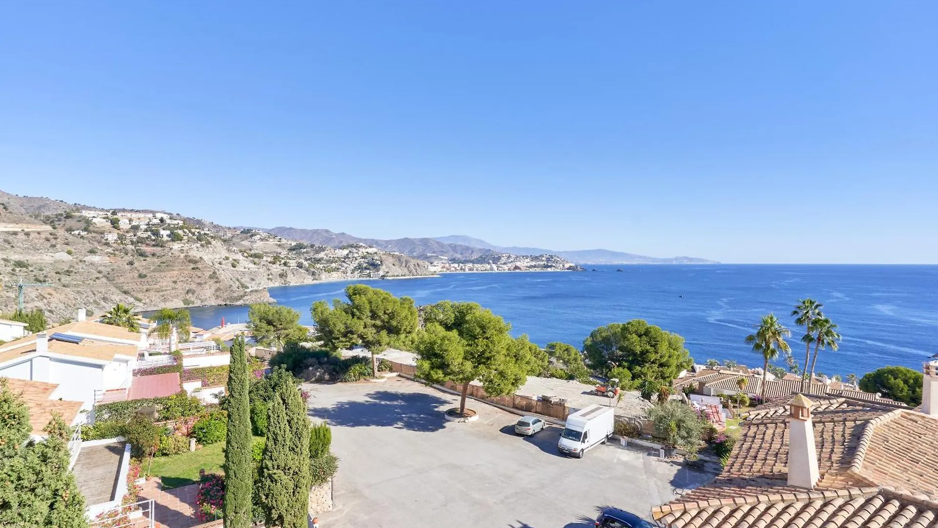 Vista Marina Del Este La Herradura